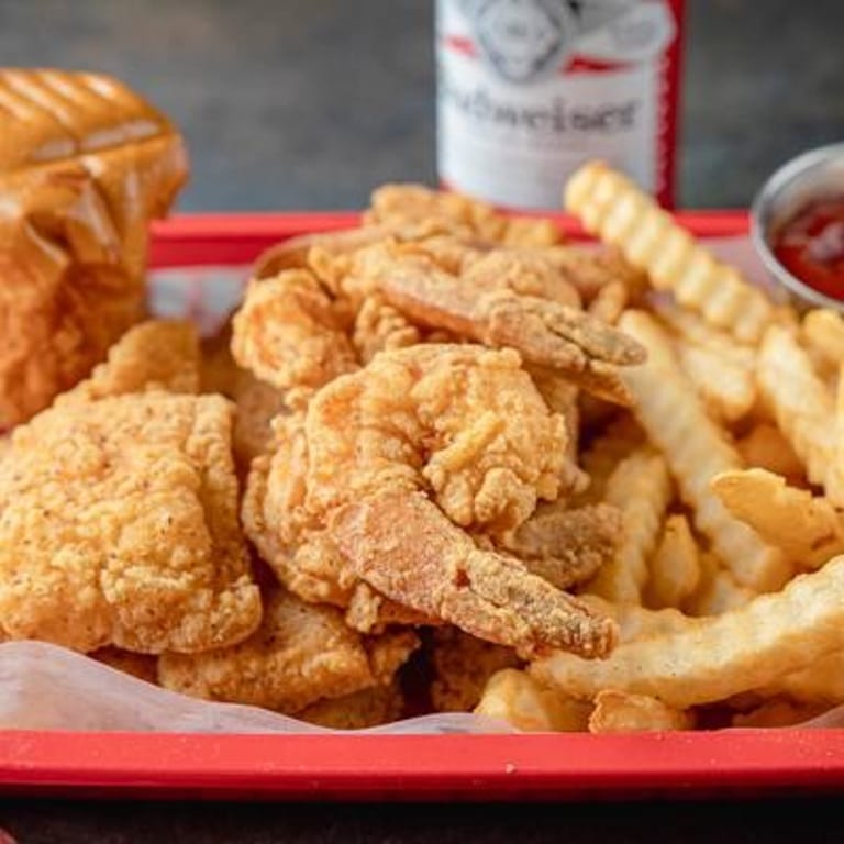 Takeout: American Burgers, Southern Fried Chicken & Wings