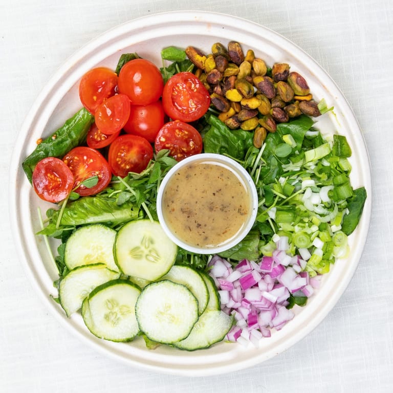 Dive into Our Fresh Menu