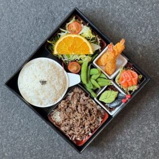 L2. Bulgogi Bento