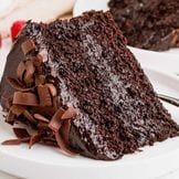 Chocolate Cake.