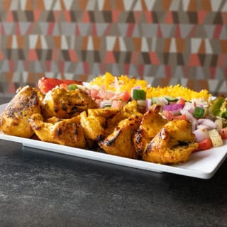 Saffron Chicken Kabob