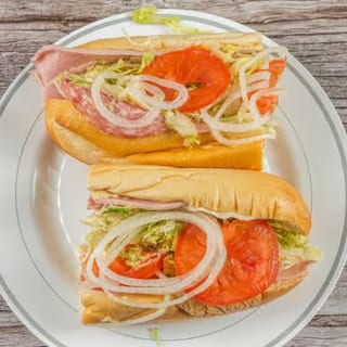 Italian Hoagie