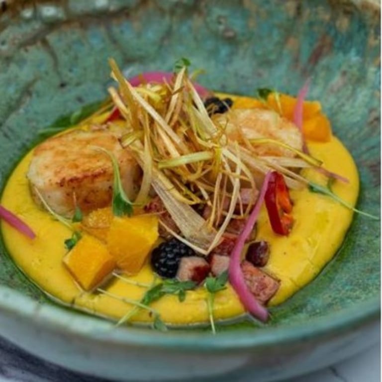 Delicious Risotto Creations at Our Restaurant