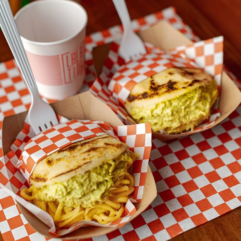 Latin Classics Made Fresh Every Day