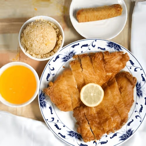 Children's Lemon Chicken.