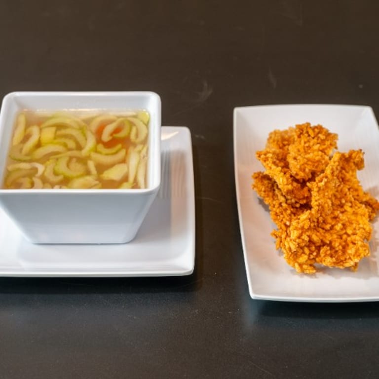 Delicious Hot and Sour Soup: A Chinese Classic