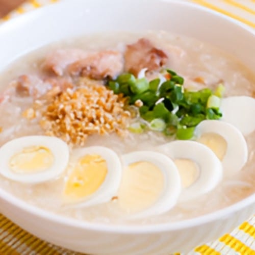 Arroz Caldo.