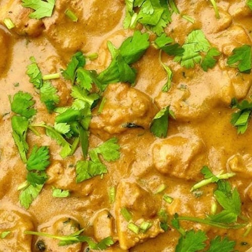 55. Shahi Korma.