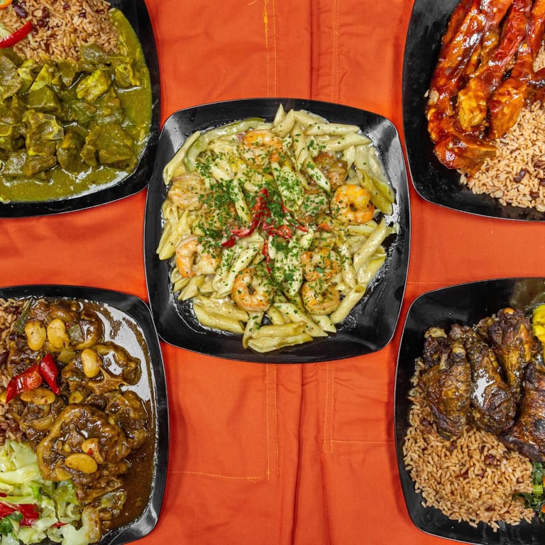 Authentic Caribbean Flavors, Made with Tradition
