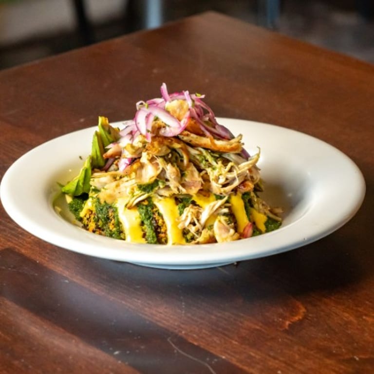 Peruvian Takeout: Breakfast, Brunch, Sandwiches & More