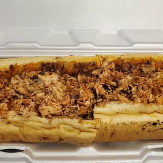 Buffalo Chicken Cheesesteak