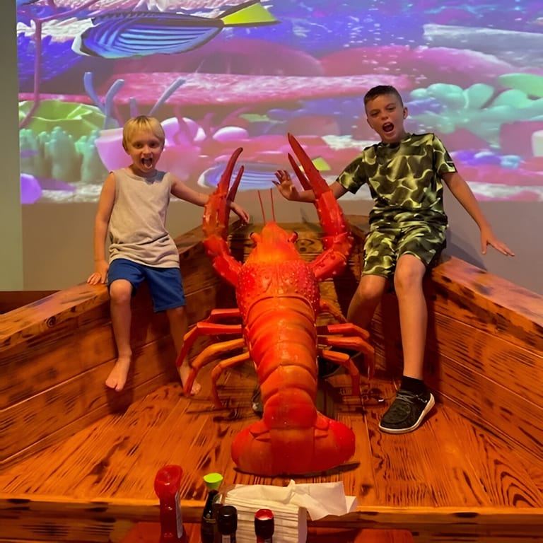 Find Us at Colonial Promenade Shopping 📍