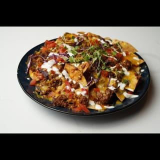 Patron Nachos