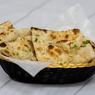 Garlic Naan