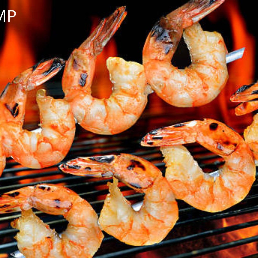 Side Grill Shrimp.