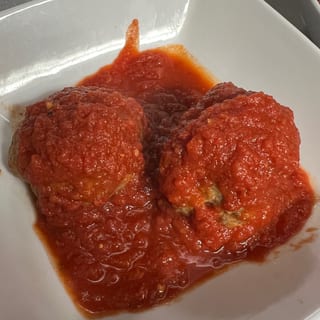 Side Meatballs
