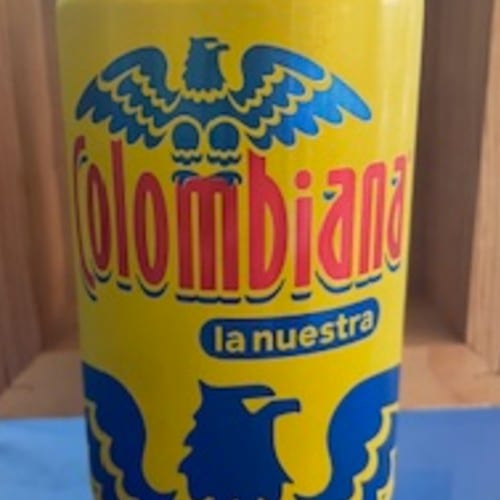 Colombiana.