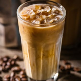 Iced Chai Latte