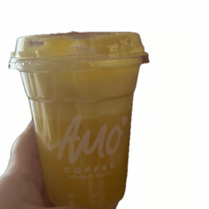 Pineapple Classic Juice.