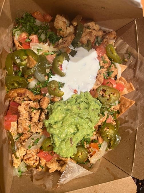 TTS Nachos.