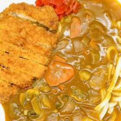 Katsu Curry UDON.