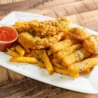 Davie's Best Sampler