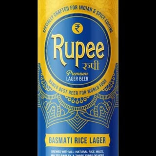 RUPEE LAGER (4PACK)