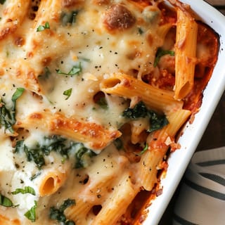 Baked Ziti