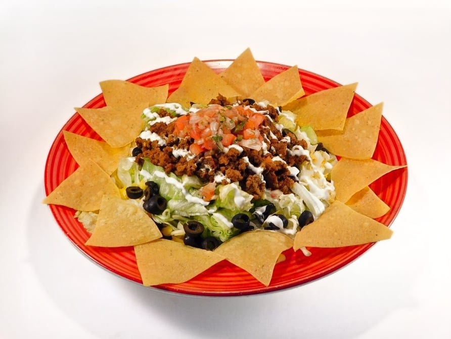 Taco Salad.