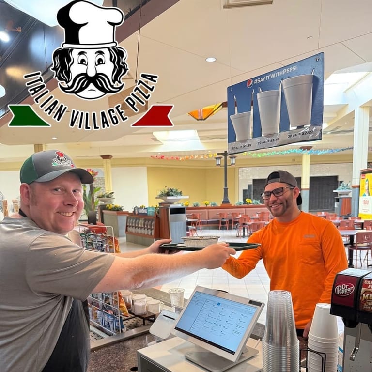  A Lifelong Passion for Pizza