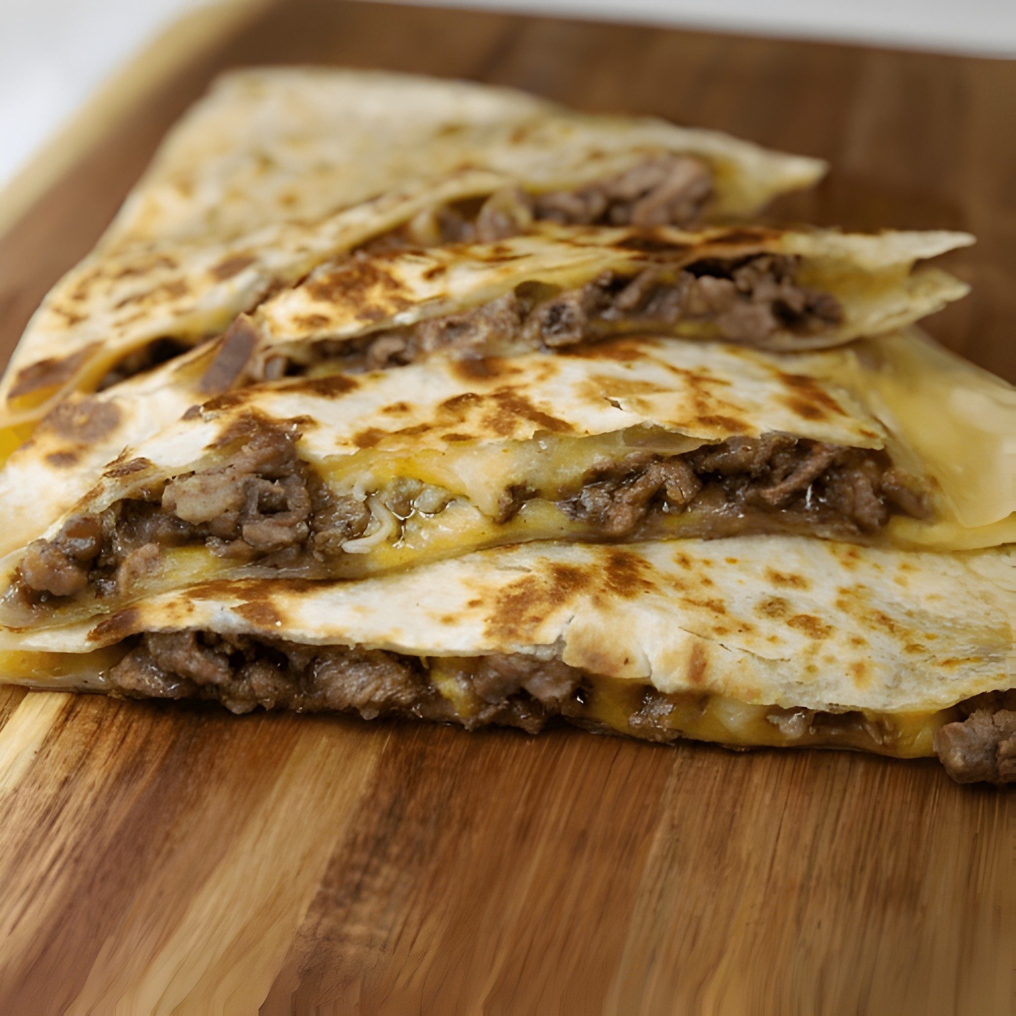 Quesadilla Asada.