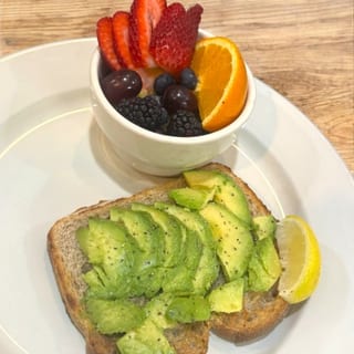 Avocado Toast