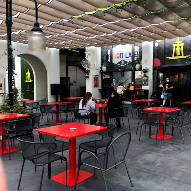 A Fun and Friendly Place to Eat 