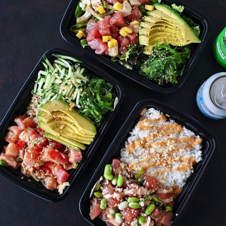 Bringing Authentic Poke to Costa Mesa 