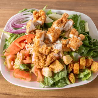 Chick-N-Salad