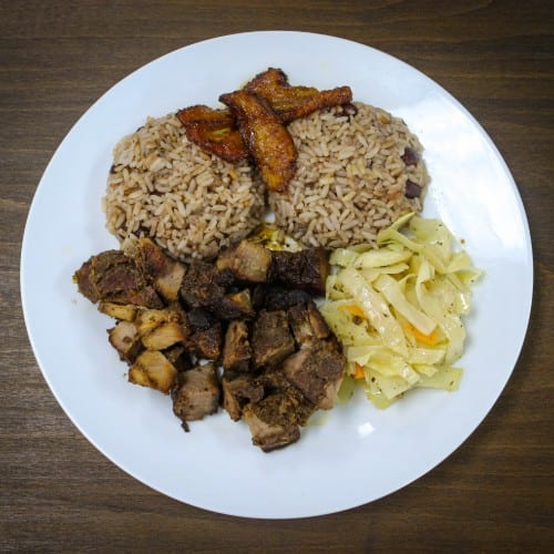 Jerk Pork (LRG).