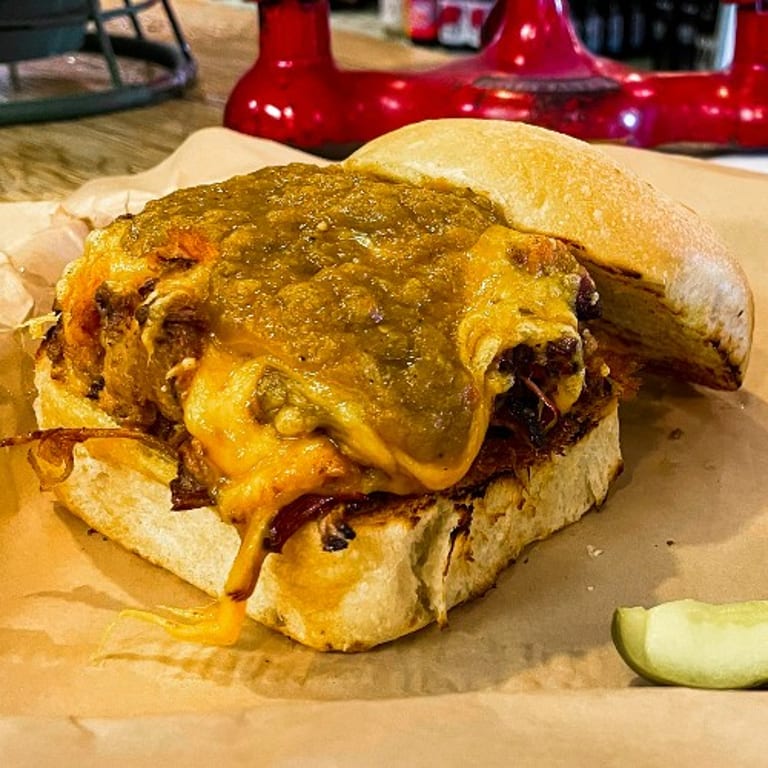 Delicious BBQ Chicken Sandwiches and More