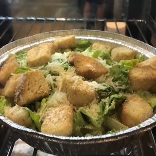 1/2 Caesar Salad