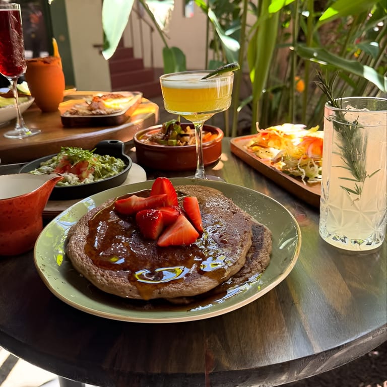 Award-Winning Mexican Dining