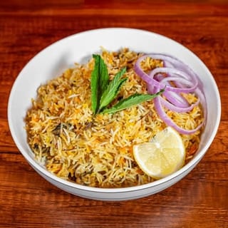 Lamb Biryani