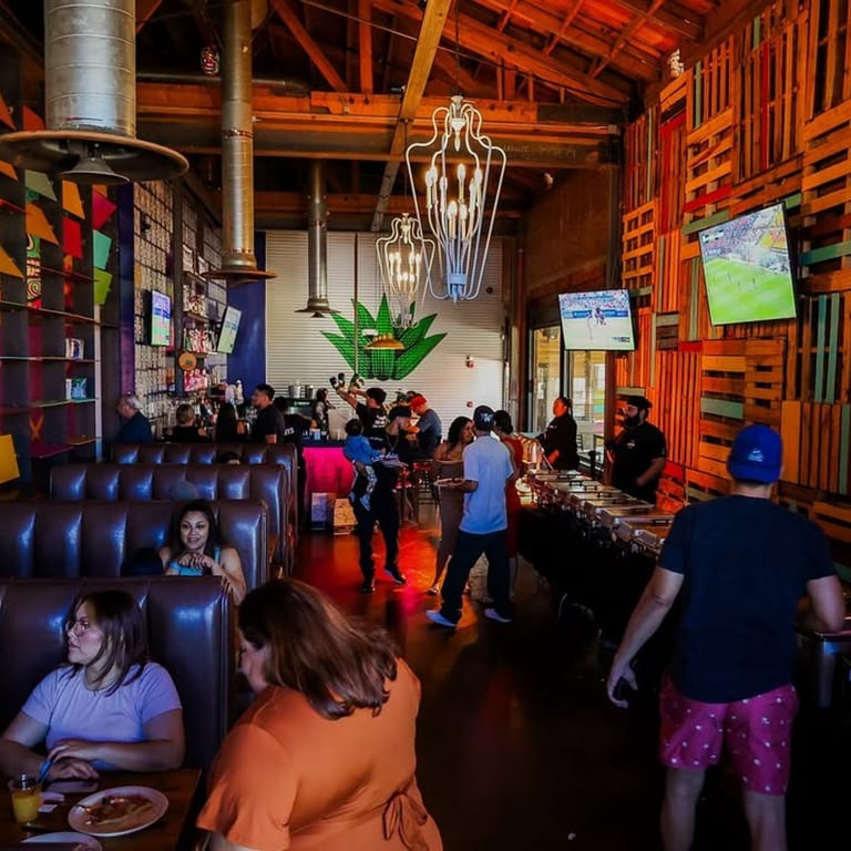 Reserve Your Table Today!