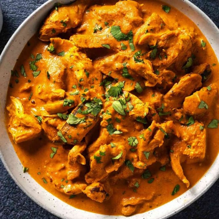 Delicious Chicken Tikka Masala and More