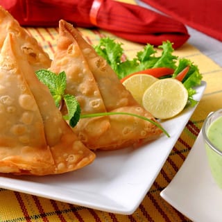 BOGO Vegetable Samosa