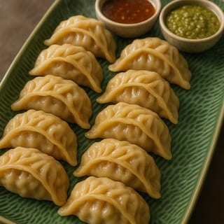 Chicken Steam MoMo(10pcs)
