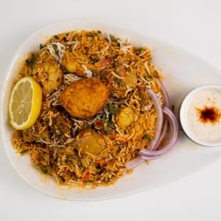 Combo Biryani