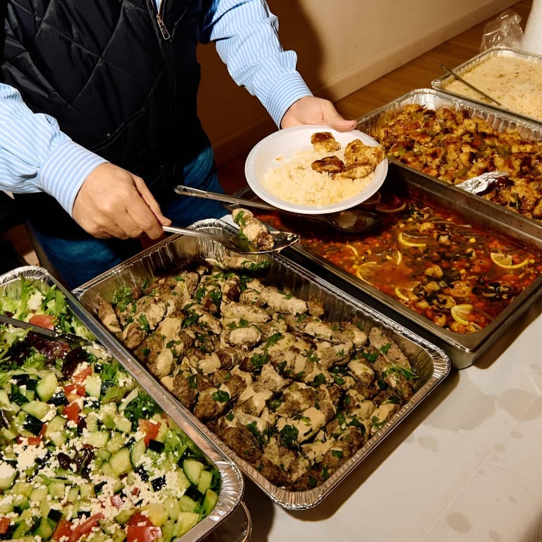 Catering That Covers Every Plate 🍽️