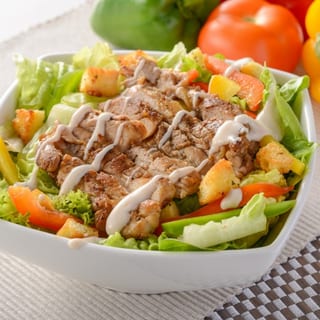 Beef Shawarma Bowl