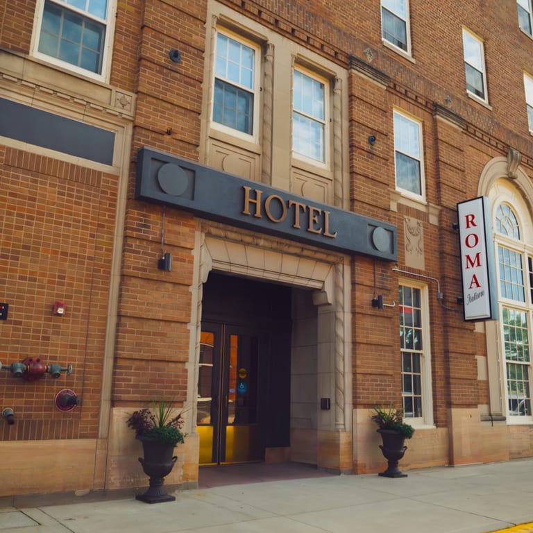 Welcome To Roma Ristorante Italiano