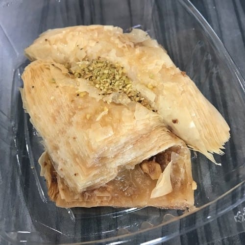 Baklava.
