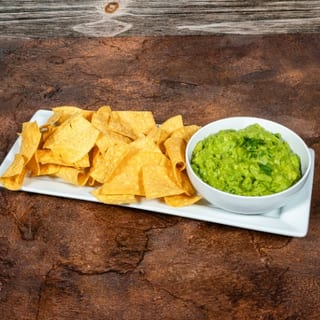 Guacamole Dip W Chips